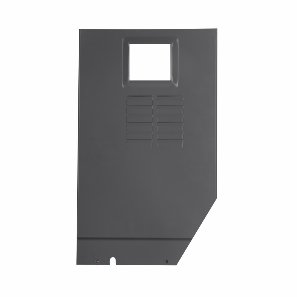 MBFCVR12 Swing Door, For Use With MB, MBE, CMB, CMBE Style Meter Breaker