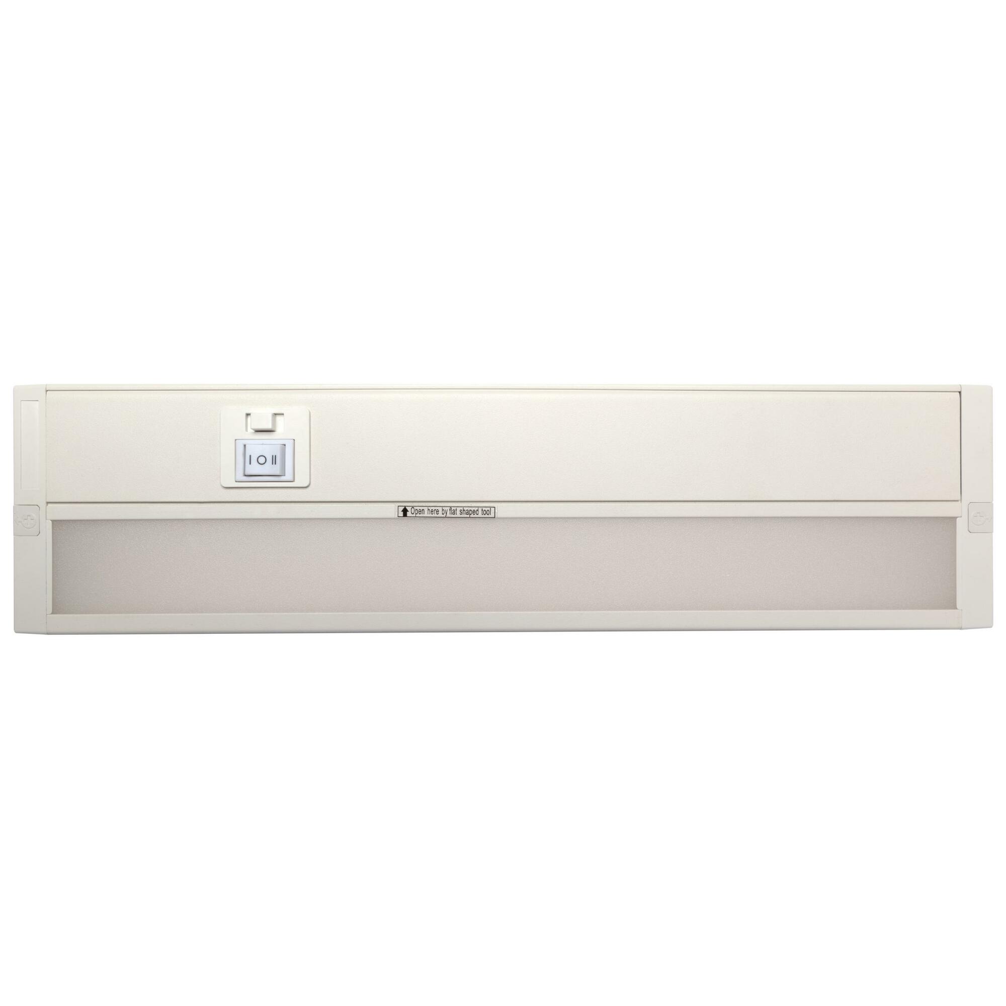 63-502 Nuvo Under Cabinet & Cove Linear Strip Light, 9 W Fixture, 120 V