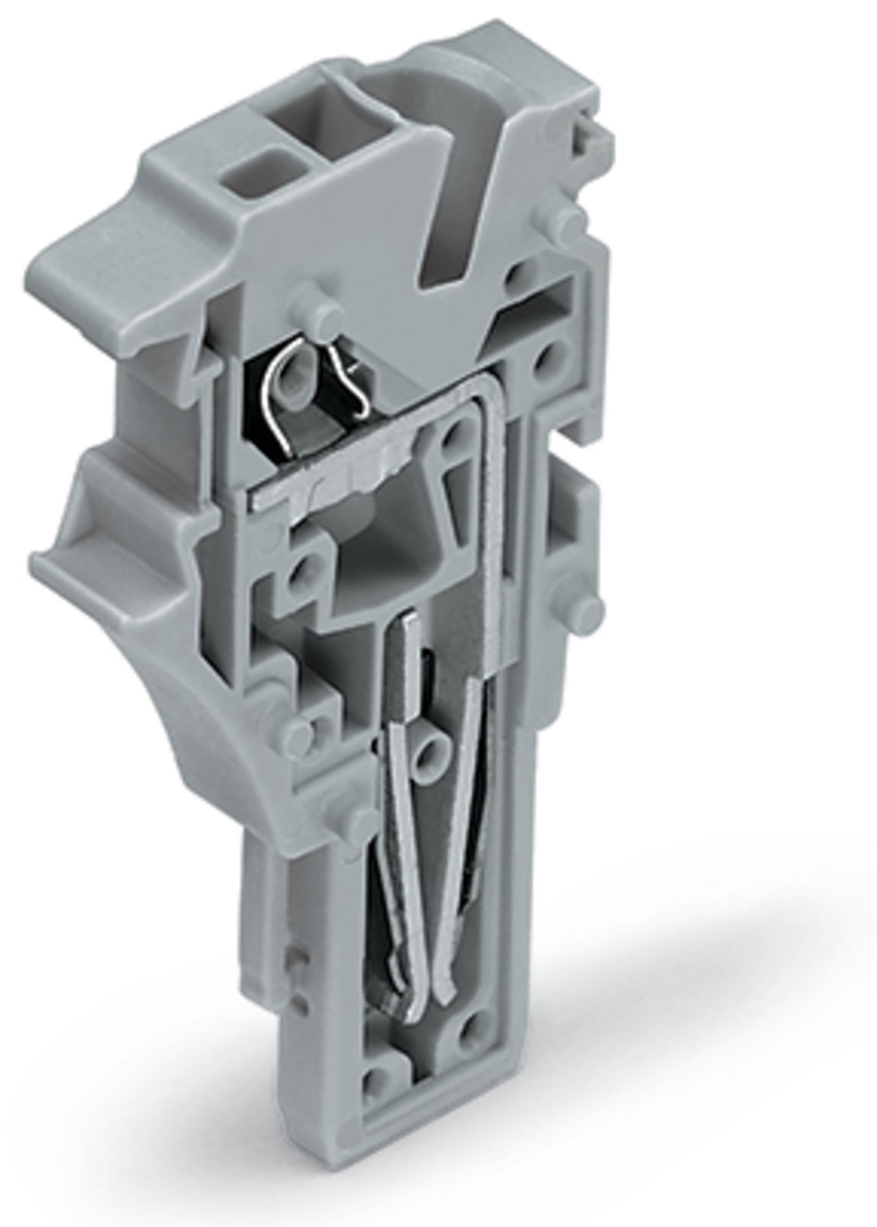 2022-181 Operating Tool 1-Conductor Female Connector, 690 V, 24 A, 22 to 12 AWG Wire, 1 Poles