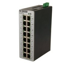116TX Unmanaged Industrial Ethernet Switch