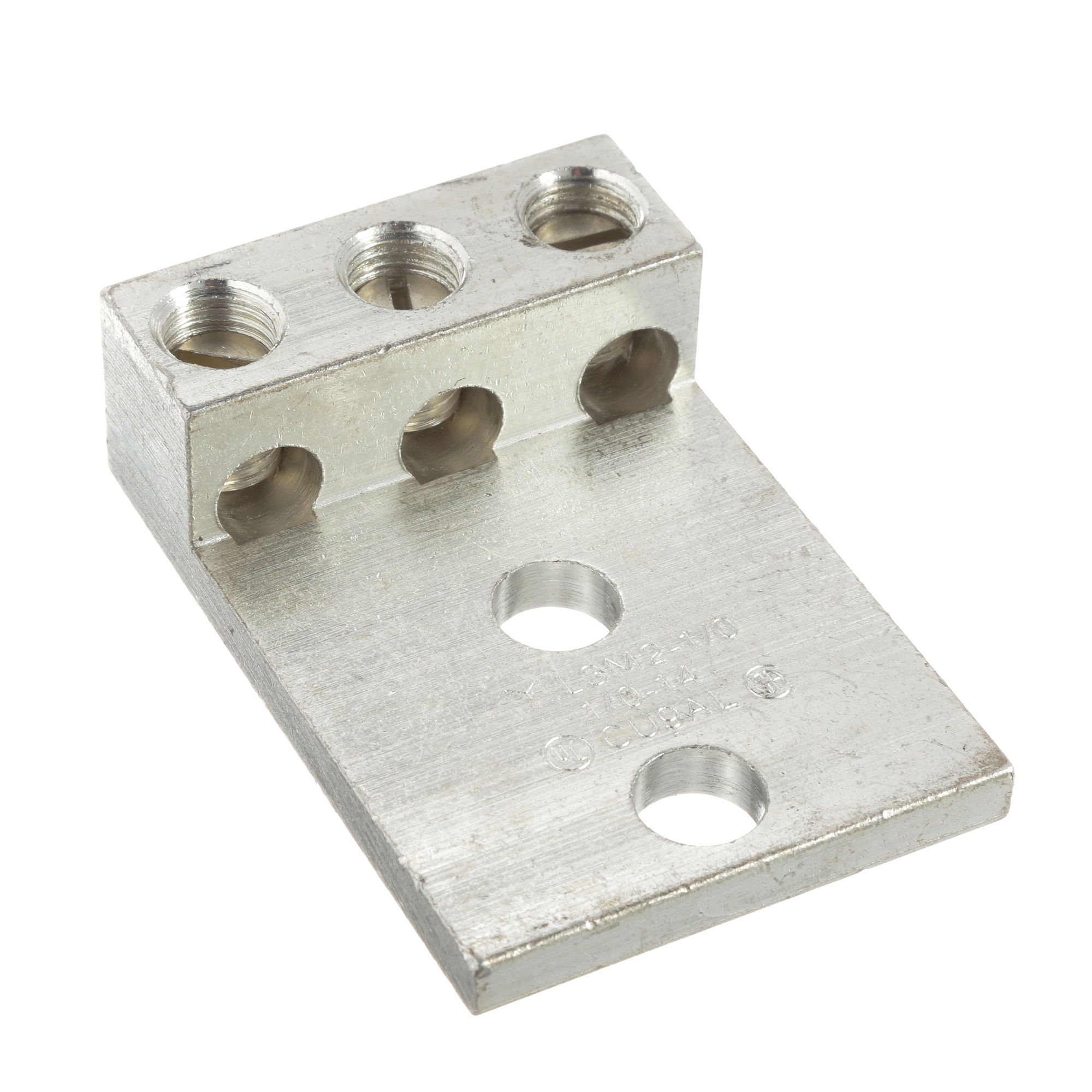 Pan-Lug LAM3B2-14-6Y Mechanical Connectors - Lug
