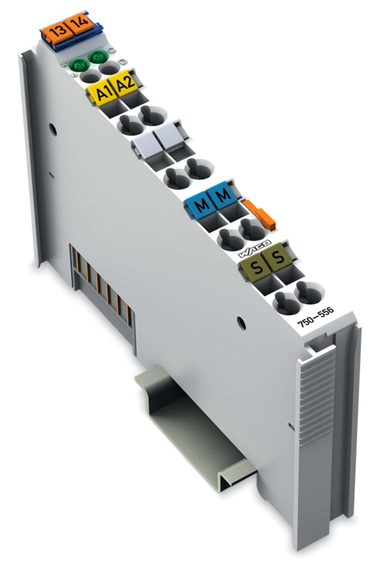 750-556 2-Channel Analog Output, Analog Output