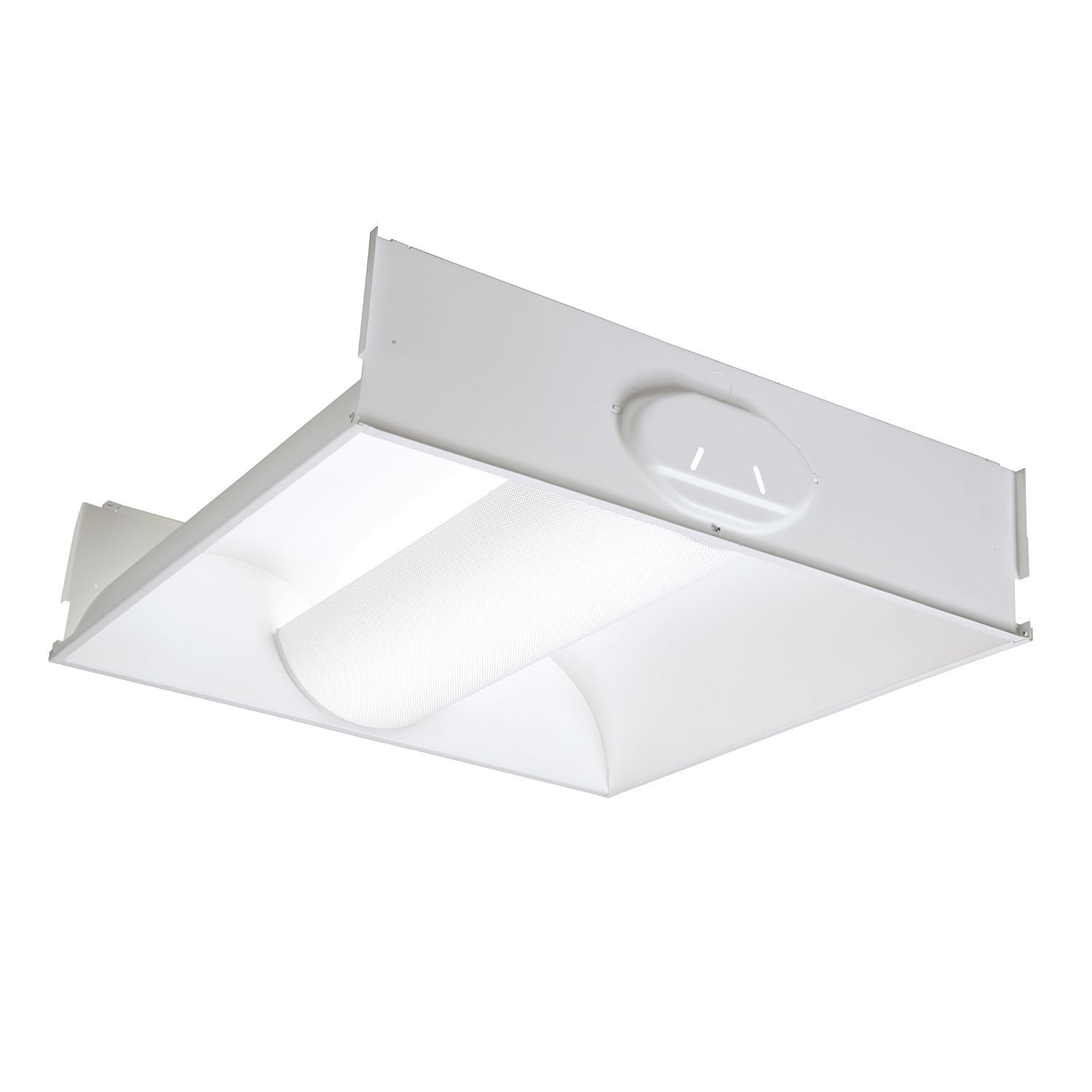 22RDI-40-UNV-L840-CD1-U Metalux MTO Standard Ovation Troffer, 41.8 W Fixture, 120 to 277 V, CRS Housing