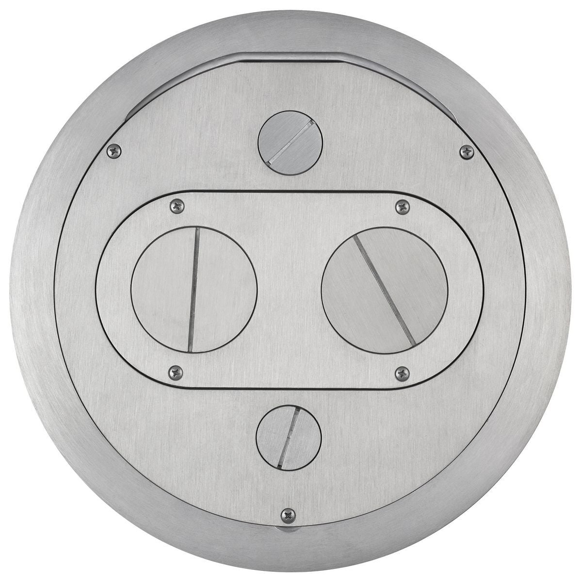 S1R10FFCVRALU Furniture Feed Cover Assembly, Cast Aluminum