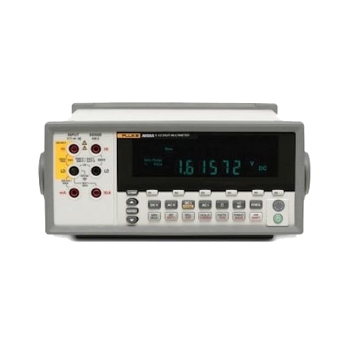 8808A120V VoTect Digital Bench Multimeter, 1000 V DC, 750 V AC, 10A, 100 MOhm Measuring, 200 mVAC to 750 VAC, 200 mVDC to 1000 VDC, 200 mA to 10 A DC, 20 mA to 10 A AC, 200 Ohm to 100 MOhm, VFD Multi Segment Display