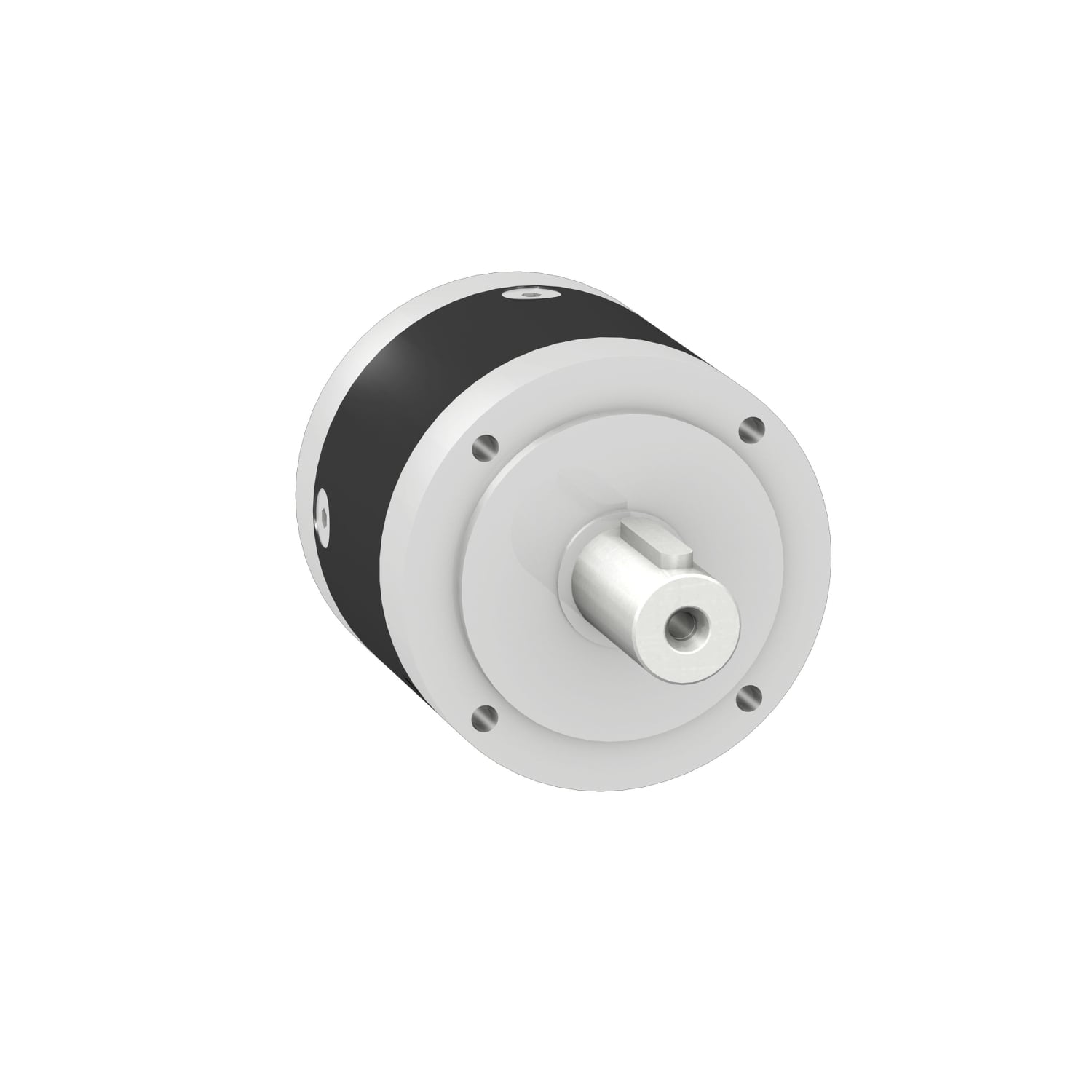 GBX080032K GBX Planetary gearbox, 32:1 gear, 100 rpm maximum output, 120 N-m torque rating
