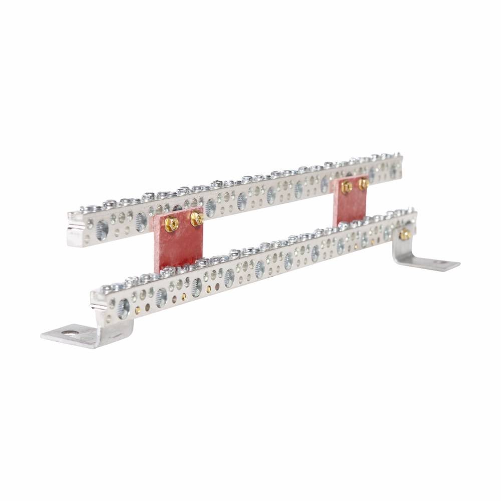 ISOGROUND 42-Circuit Insulated/Isolated Ground Assembly, For Use With PRL1A, PRL2A and PRL3A Panelboard, 600 A