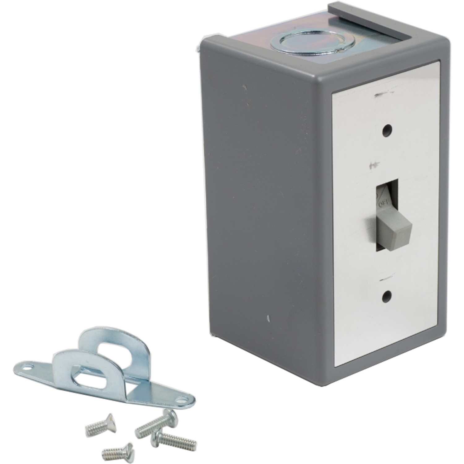 Special Manual Switch - NEMA 1 - 3P - Toggle Operated - No Indicator - 600VAC