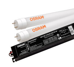 QHE-2xLEDT8/UNV-ISL-SC/75308 High Efficiency Low Power Electronic Ballast, 27 W Lamp, 120 to 277 V AC, Instant-On