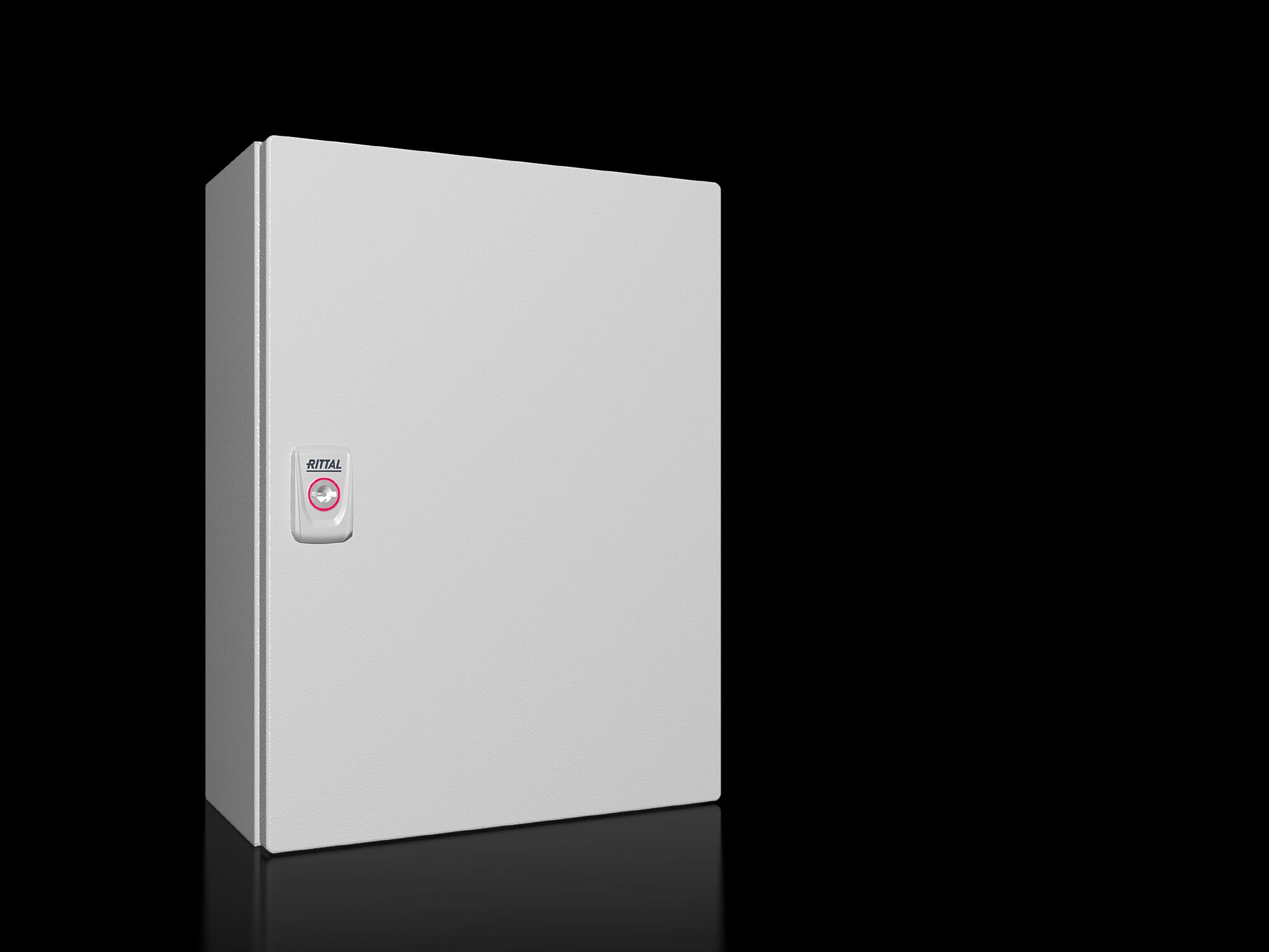 1577000 KX Series Small E-Box, 300 mm W x 155 mm D, NEMA 4, Carbon Steel