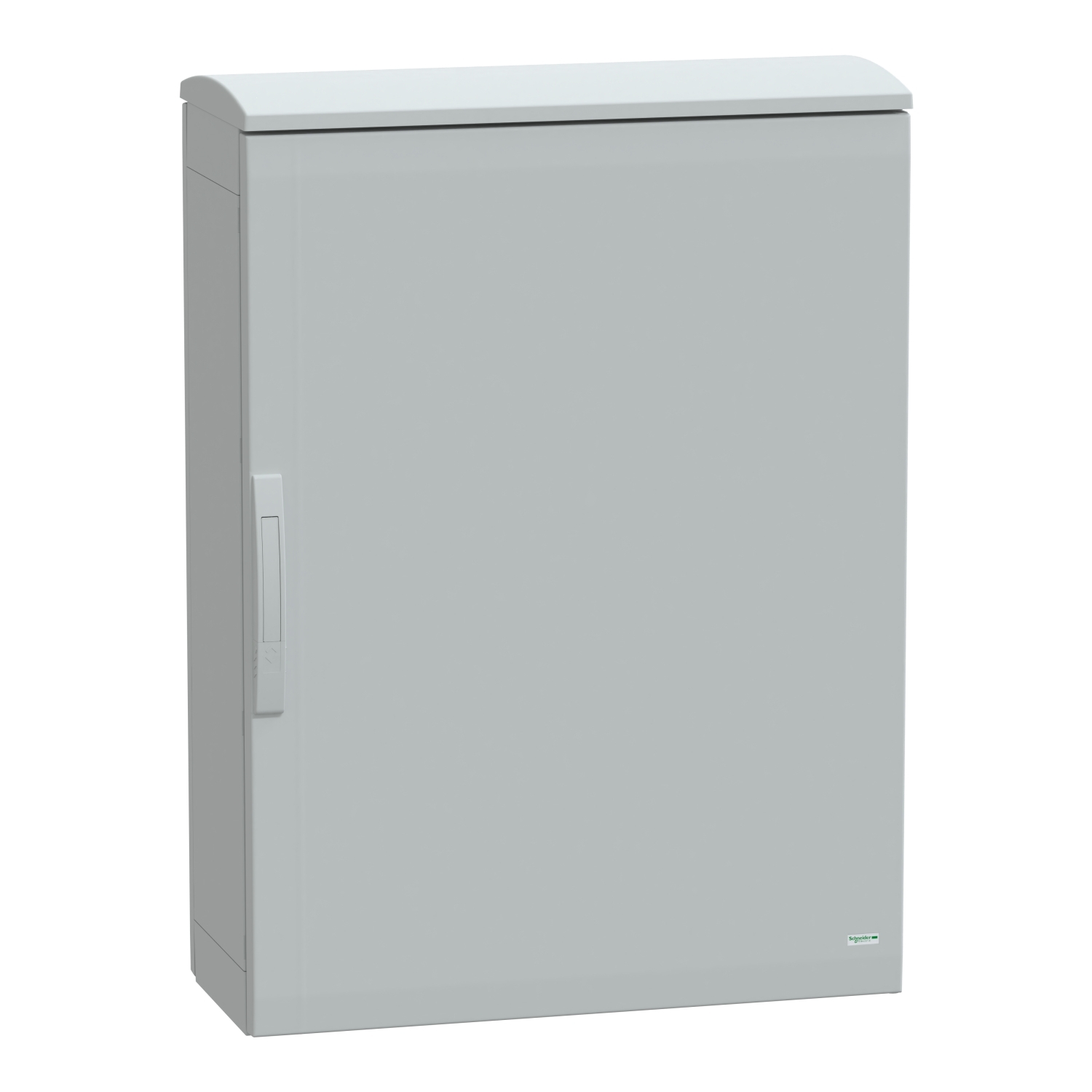 NSYPLAT1073G Thalassa Suitable Enclosure, 29.53 in w x 12.60 in d x 39.37 in h, polyester reinforced with fibreglass