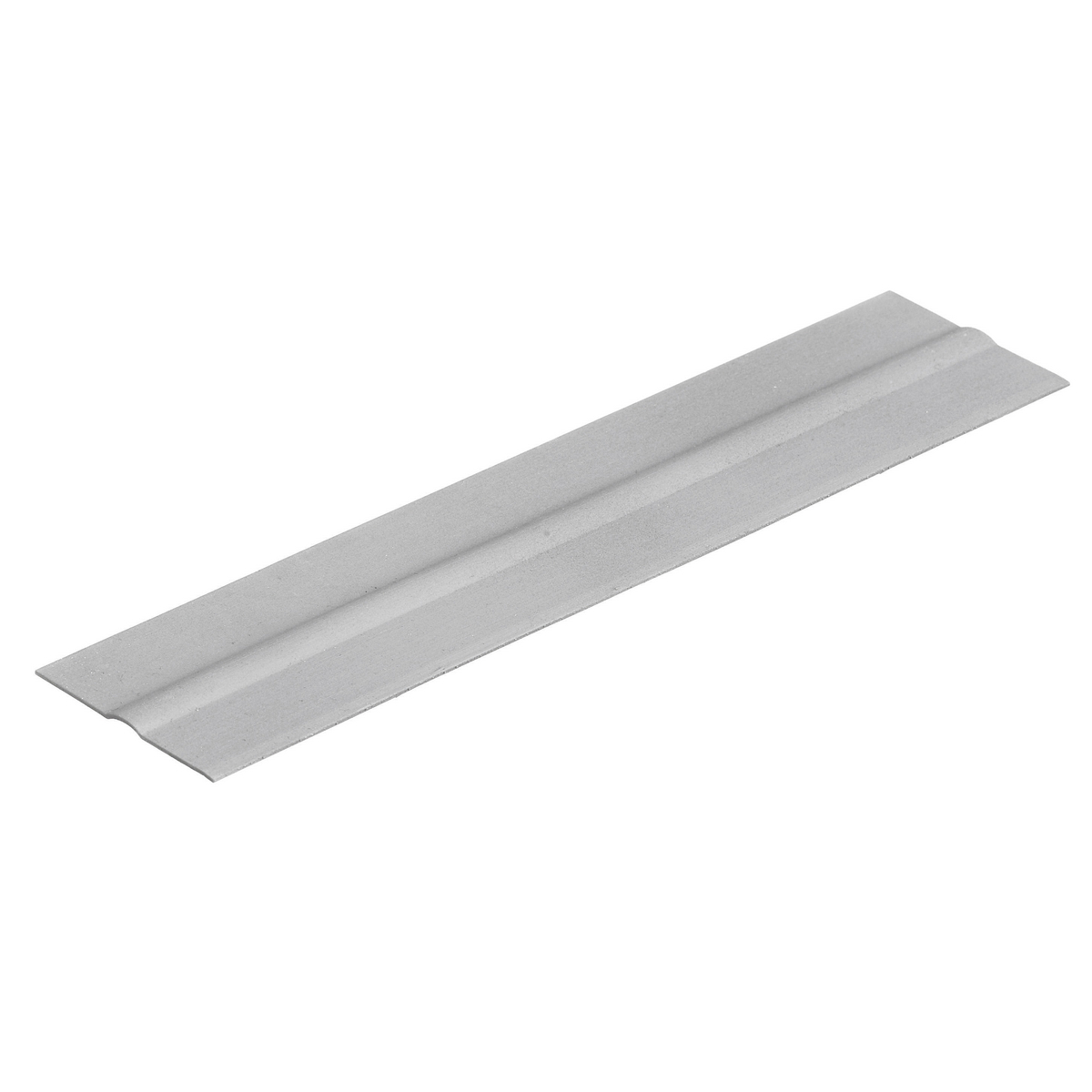 HBL4750DGY Standard Raceway Divider, For Use With HBL4750 Series Metal Raceway, Rolled Steel, Gray