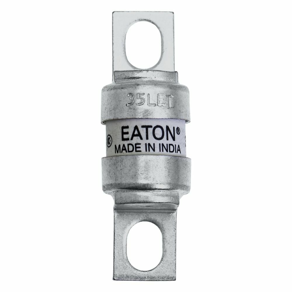 35LET British Standard Semi-Conductor Type LET High Speed Fuse, 35 A, 240 V, 200 kA Interrupt