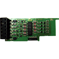PAXCDS30 Open Collector Card, For Use With PAXCDS Dual Line Display Meter