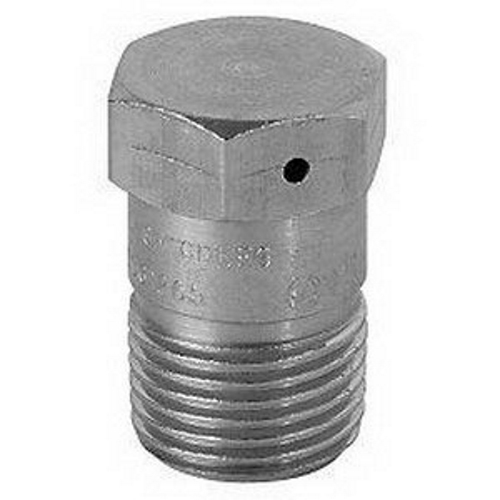 ECDB50HP Dust-Ignitionproof Universal Explosionproof Conduit Breather/Drain, 1/2 in, Stainless Steel, Natural
