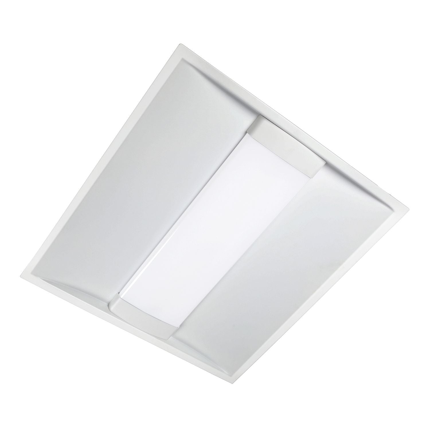 22ARS-L3C3-UNV Metalux Achieva Troffer, 33.3 W Fixture, 120 to 277 V