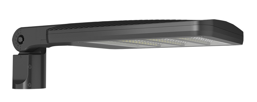 ALEDM3TSF ALED Field-Adjustable Area Light, 120, 208, 240, 277 V, Bronze Housing