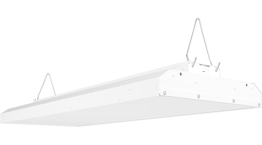 ARBAY3-275 AREOBAY Linear LED High Bay Fixture, 267.5 W Fixture, 120 to 277 V, Polyester Powder Coated Housing