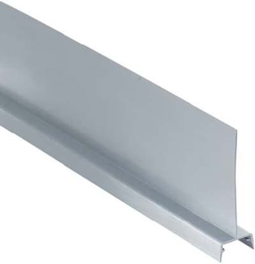 TY2DSPW6 Ty-Duct Solid Wall Wiring Duct Divider, For Use With PVC Wiring Duct, PVC, White