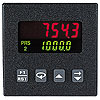 C48CS113 Panel Meter, 6 Digits, LCD Display, On/Off Cycles: 15 ms