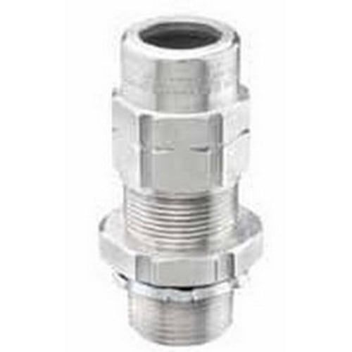 TMC2-200200A TMC2 Cable Gland Connector, 2 in Trade, 1.65 to 2 in Cable Openings, Copper Free Aluminum