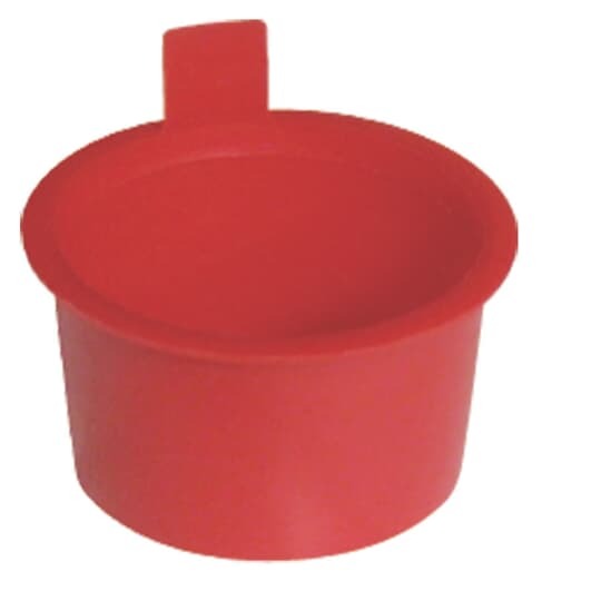 HL-21R Carlon Non-Metallic Conduit Plug, 2 in, For Use With SCH 40 Conduit, PVC
