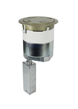 6IN PREWIRED AV PT SURF ASSEM AA