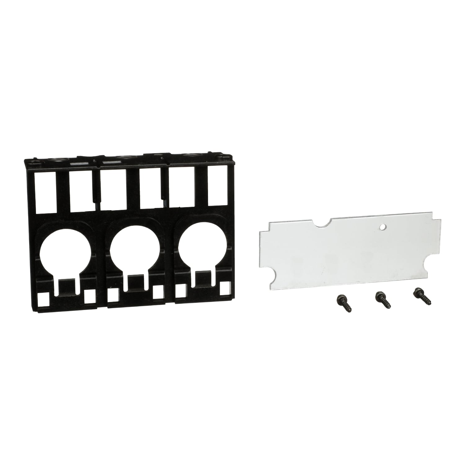 S37448 PowerPact MasterPact Short Lug Shield, 0.24 in, For Use With J Frame Mechanical Lug and Circuit Breaker
