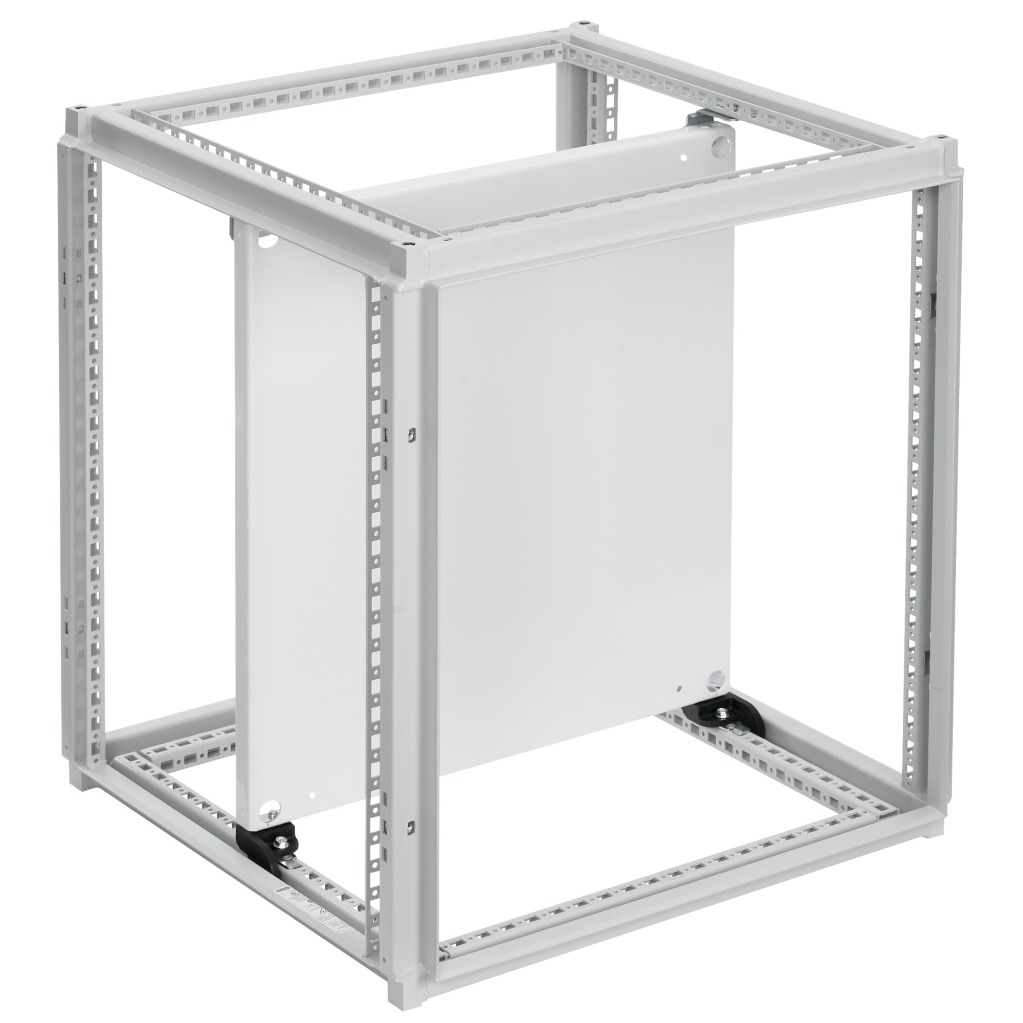 PPF208 ProLine P20 Full Subpanel, 1885 mm H x 730 mm W, For Use With ProLine 2000 mm H x 800 mm W Modular Enclosure Frames, Steel