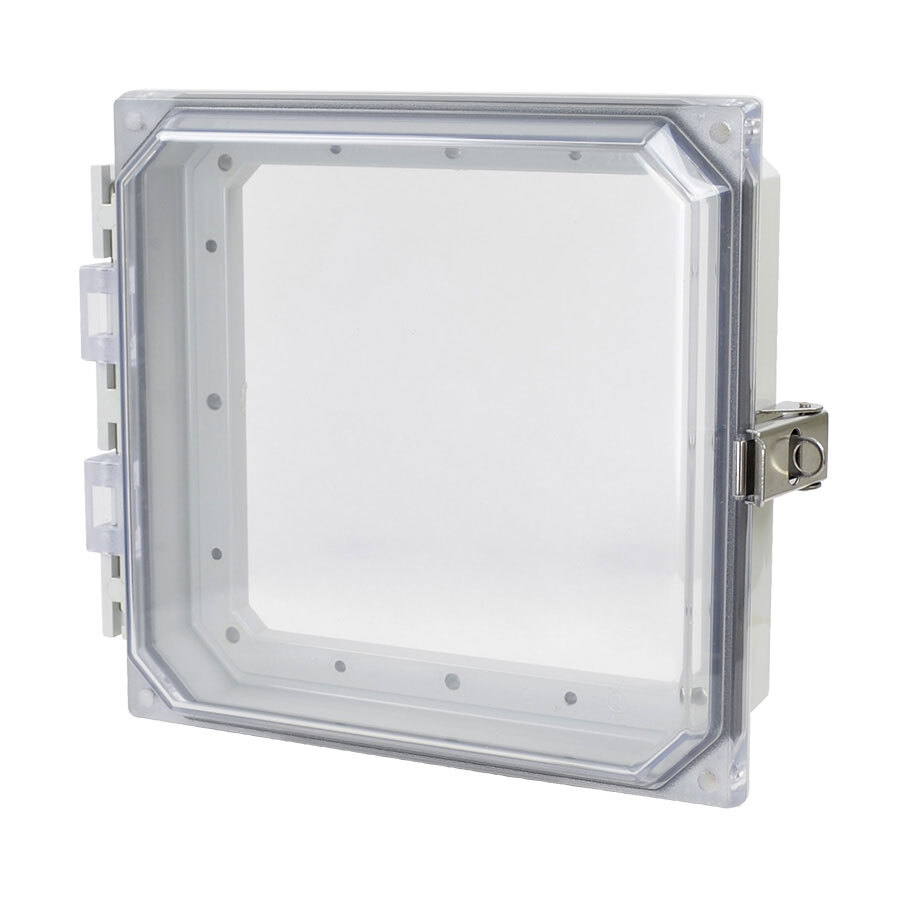 8X8 HMI CLR CVR KIT HNG SNP LTCH