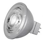 Light Bulb - 8 Watt - LED MR16 - 5000K - 40' Beam Spread - GU5.3 Base - 12 Volts
