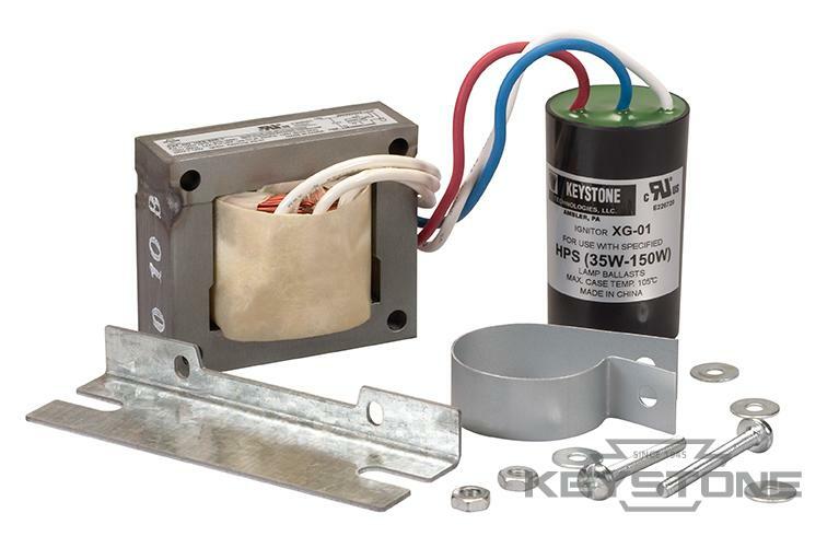 HPS-50R-1-KIT Ballast Kit, 120 V, Probe