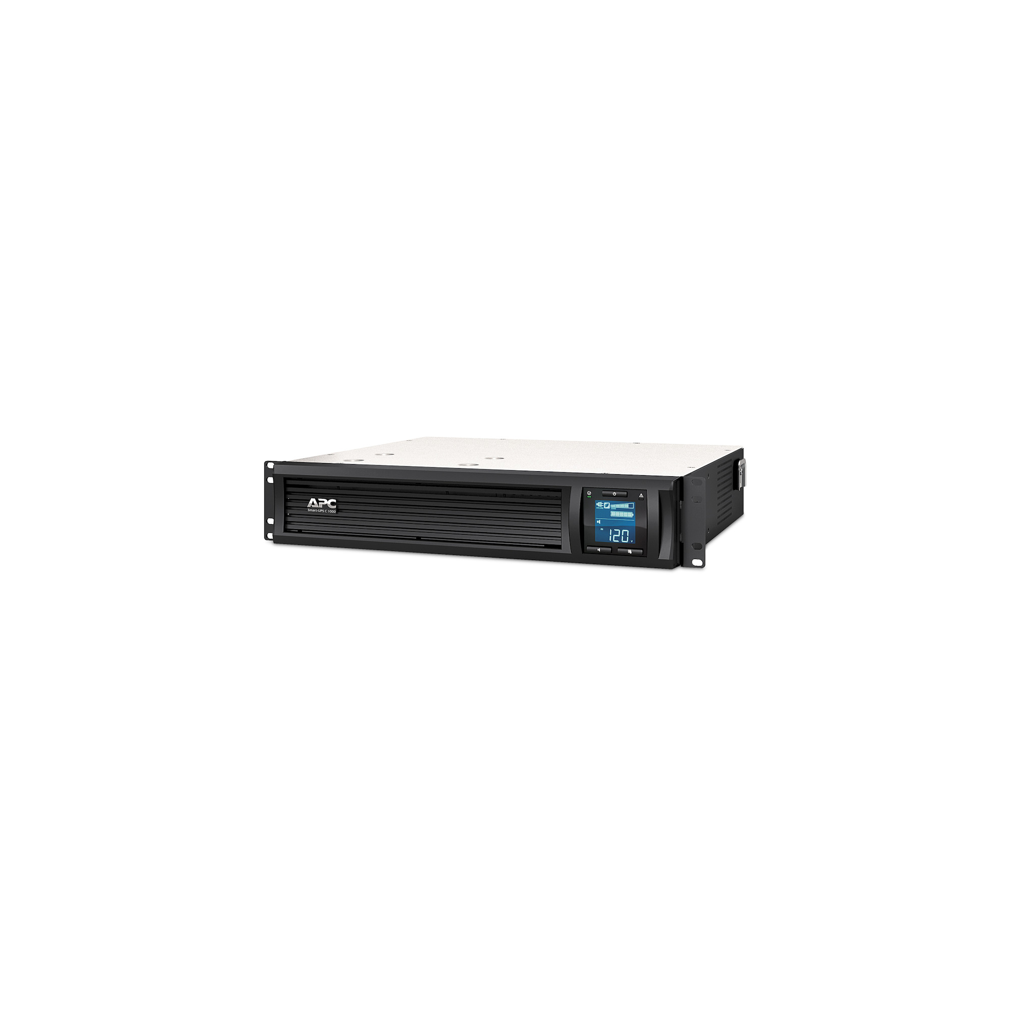 SMC1000-2UC Line Inteactive Smart UPS, 110, 125 V Output, 120 V Power Rating