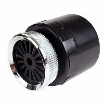 E102A Lumatone E100 Steady Audio Electronic Signal, 12 to 24 V DC, 0.01 to 0.018 A, 90 dB Sound, Versatile Mount, Black