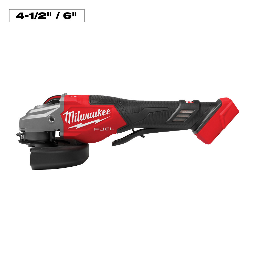 M18 Fuel 6" Braking Grind Paddle