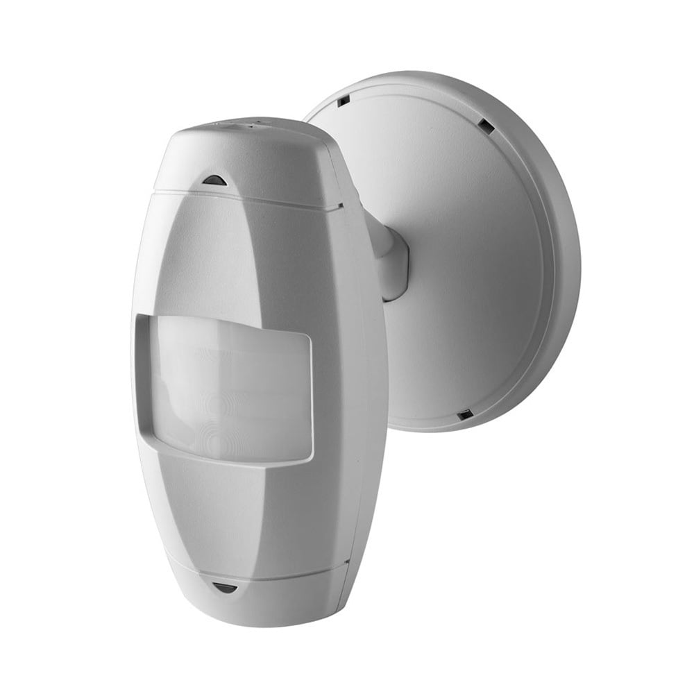 OSWWV-I0W Self Adjusting Occupancy Sensor, 24 V DC, PIR Sensor, 2500 sq-ft Coverage, 110 deg Viewing