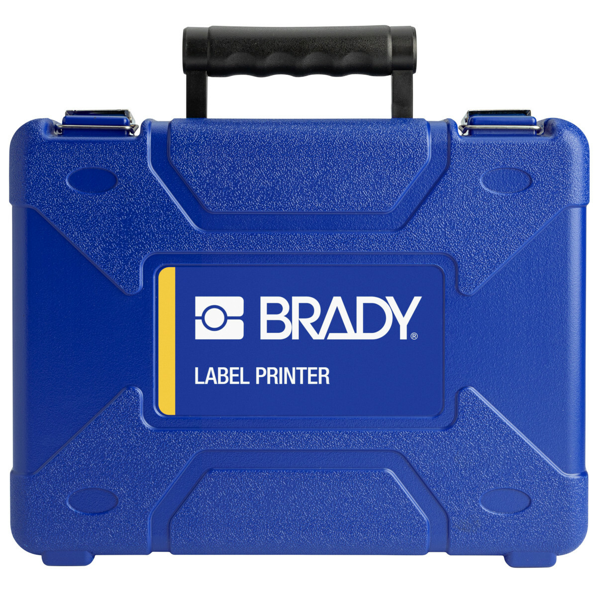 M211-HC M211 Hard Case, 11 in H x 13.5 in W x 4 in D, Plastic, Blue