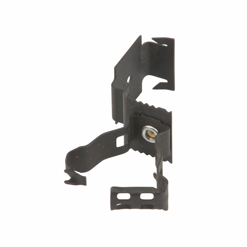 BG-16-B5 Guide-Rite BG Series 2-Piece Conduit to Stud Fastener With Hex Nut, For Use With 1 in EMT/Rigid Conduit, Steel