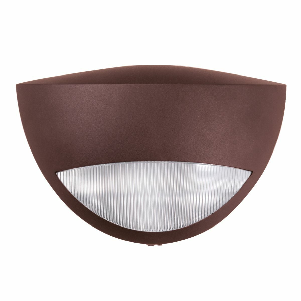 AEL246BZSD Sure-Lites AEL 2 Architectural Eagle Eye Self-Diagnostics Emergency Light, LED Lamp, 120 to 277 V AC, Die Cast Aluminum
