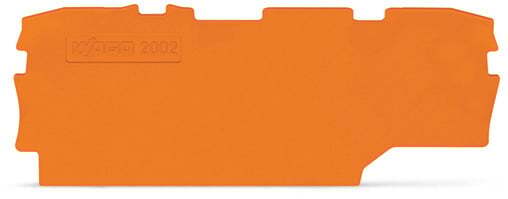 2002-1992 2002 Intermediate Plate, 1.29 in L x 0.03 in W x 2.87 in H, Polyamide