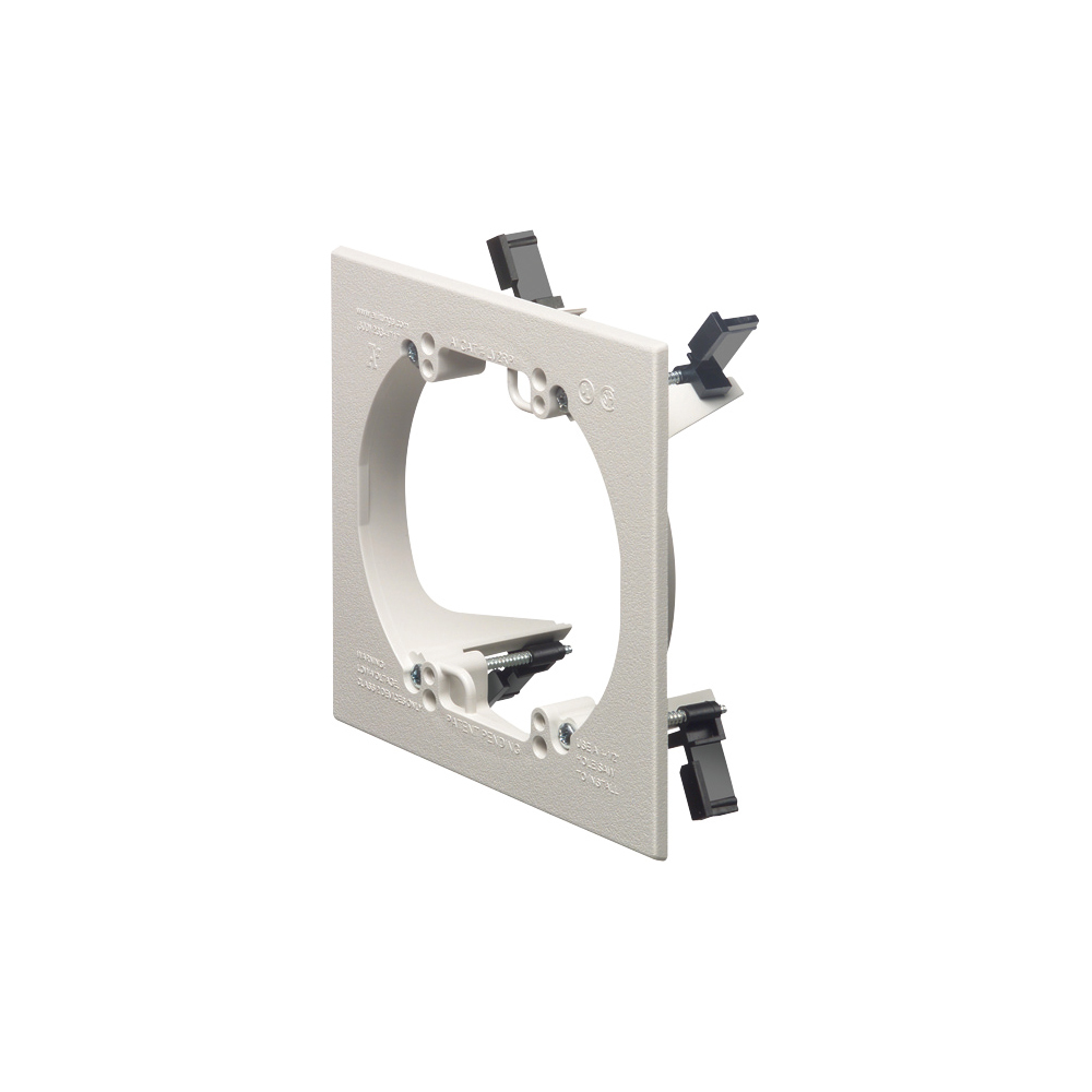  2 Gang, Low Voltage Mounting Bracket