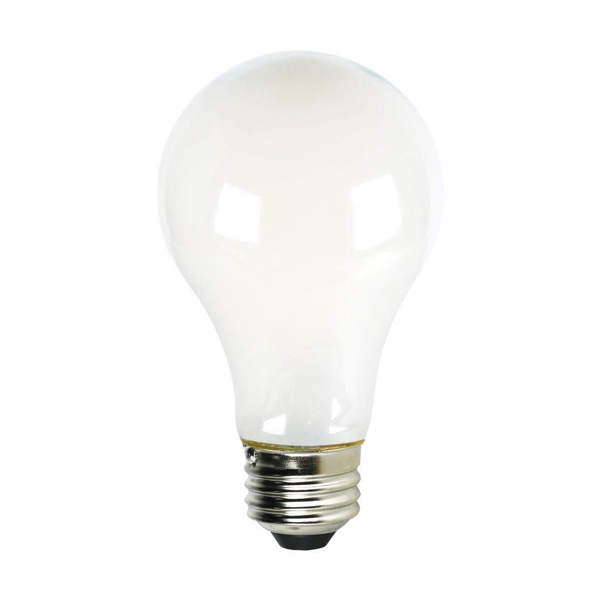 S11359 Type A Forward Dimmable LED Lamp, 11 W, 75 W Incandescent Equivalent, E26 Lamp, A19 Shape, 1100 Lumens
