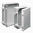 QLine I Enclosure Type 4X, 600x300x132mm, ABS