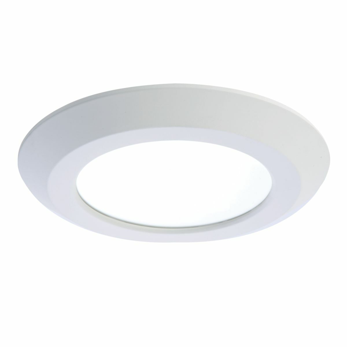 SLD606935WHJB Halo Downlight, LED Lamp, 120 V AC