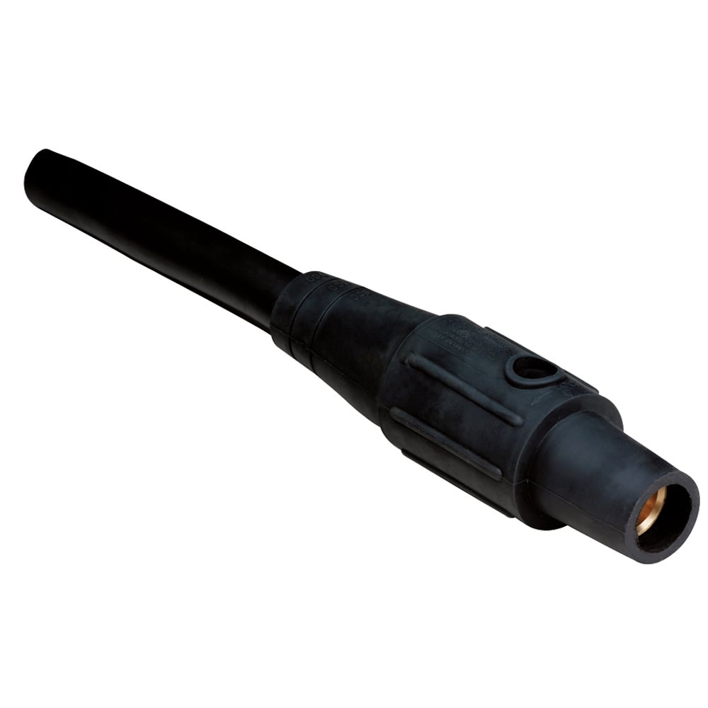 PS40FBBK Series 16 In-Line Connectors