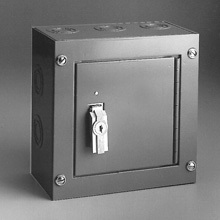 utility enclosures, 36" height, 6" length, 30" width, NEMA 1, Hinged cover, TCS NK cabinet, Surface mounted, Medium double door, No knockout, Thru holes, Carbon steel