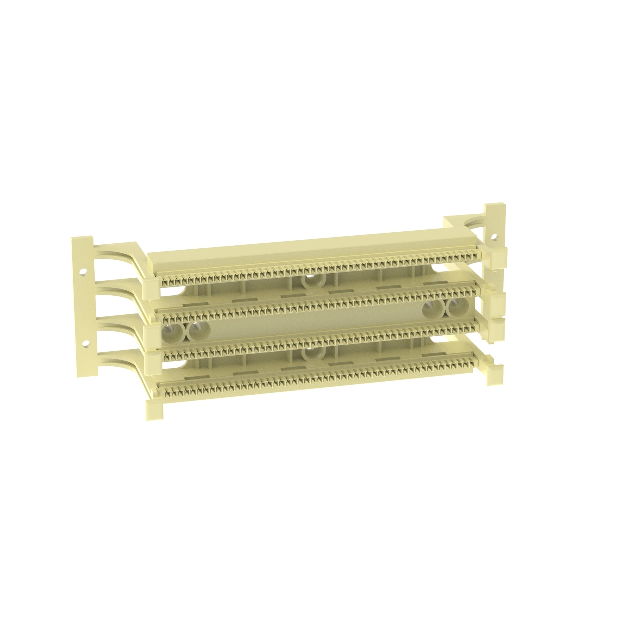 P110KB1004Y Pan-Punch 24-Port Termination Kit, Punchdown Kit
