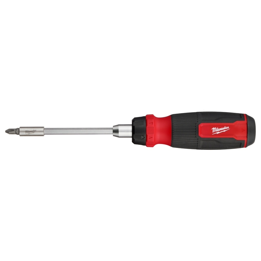 48-22-2903 48-22 14-in-1 Screwdriver, 14 Pieces, Ergonomic Grip Handle, Plastic