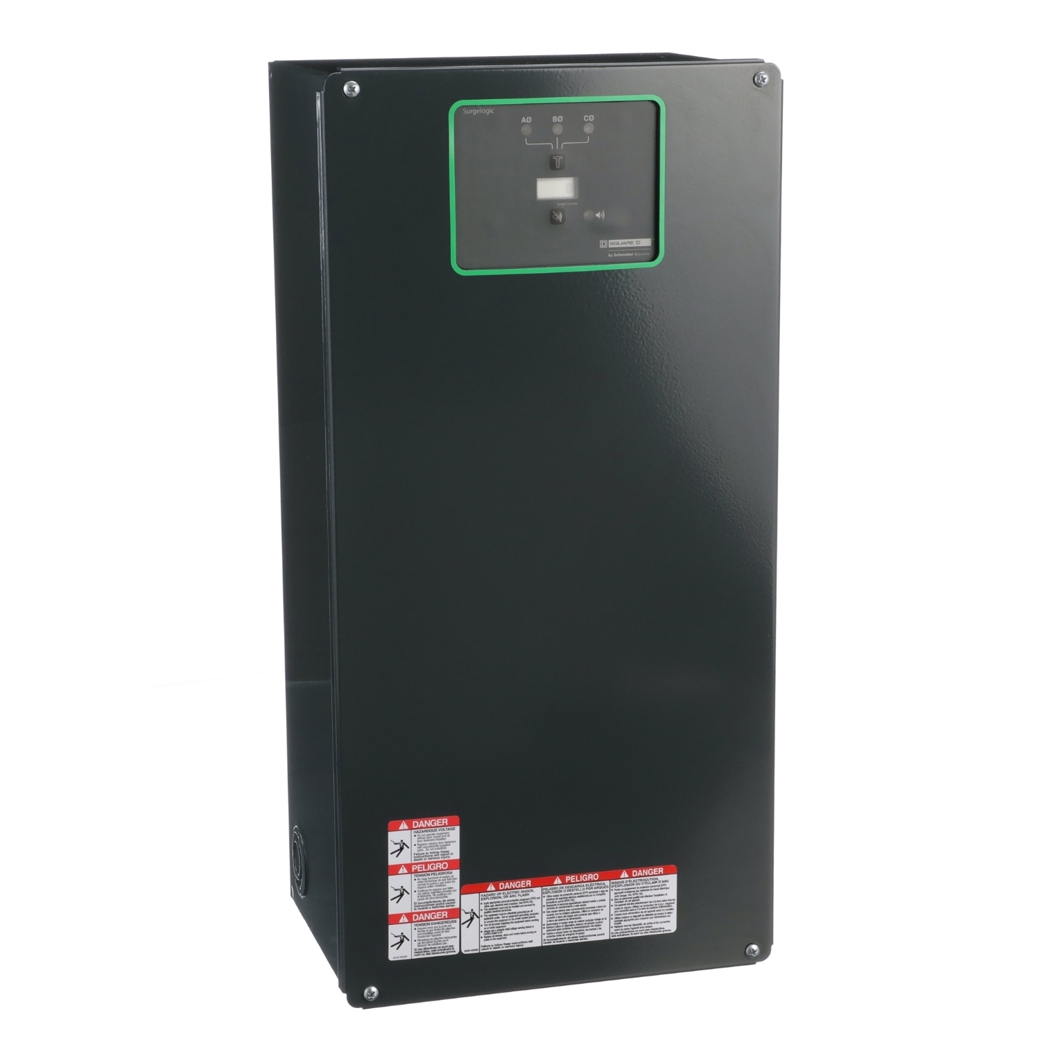 SSP04EMA48 Surgelogic EMA Surge Protective Device, 480Y/277 V AC, 200 kA SCCR, 3 ph