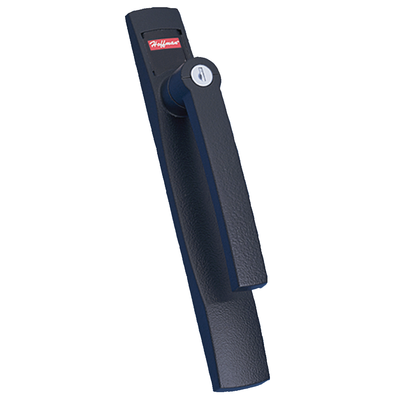 PLHK ProLine P20 L-Handle, For Use With ProLine Modular Enclosure Doors, Steel, Black